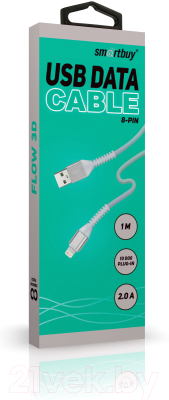 Кабель SmartBuy iK-512FLbox