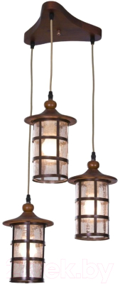 Люстра Velante 588-706-03 - фото