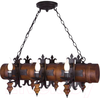 Люстра Velante 599-703-06 - фото