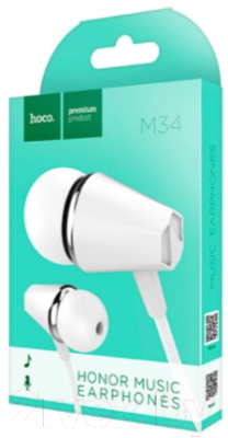 Наушники-гарнитура Hoco M34
