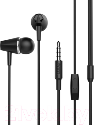 Наушники-гарнитура Hoco M34 - фото