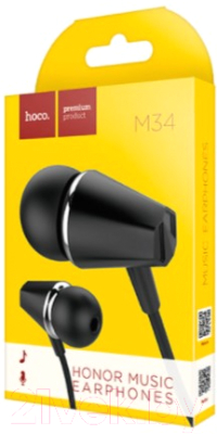 Наушники-гарнитура Hoco M34