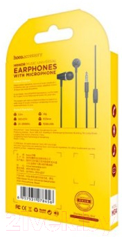 Наушники-гарнитура Hoco M34