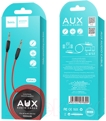 Кабель Hoco UPA11 AUX