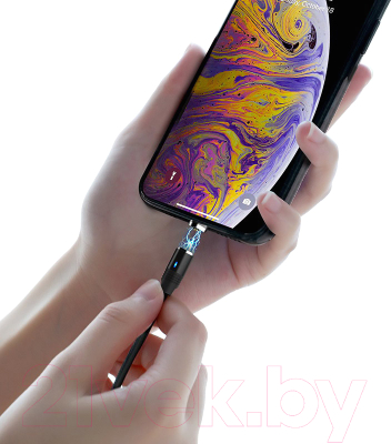 Кабель Hoco U76 Lightning