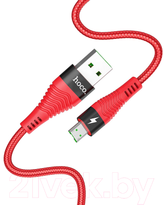 Кабель Hoco USB U53 micro