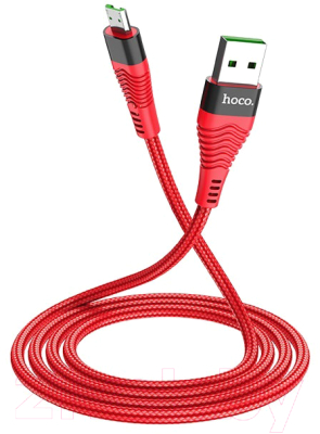 Кабель Hoco USB U53 micro