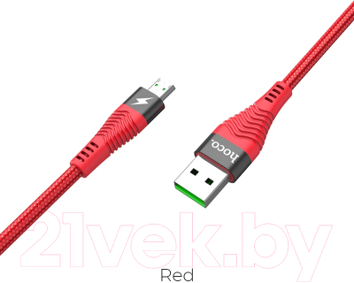 Кабель Hoco USB U53 micro