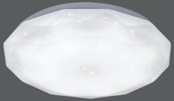 Потолочный светильник INhome Deco Даймонд / 4690612033716 - фото