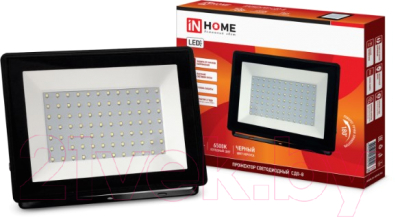 Прожектор INhome СДО-8 / 4690612030050