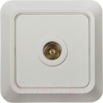 Розетка INhome Bolleto 7027 / 4680005959815 - фото