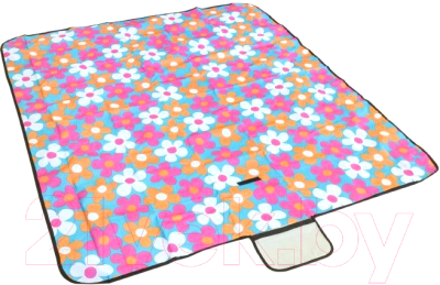 Плед для пикника Sipl Цветы 145x180 / AG396C - фото