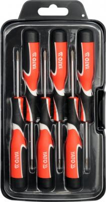 Набор отверток Yato YT-25861 - фото