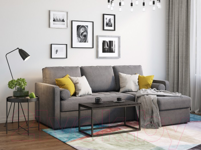 Журнальный столик Loftyhome Мальборк / 1251773