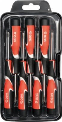 Набор отверток Yato YT-25863 - фото