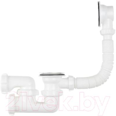 Сифон Aquant V210-35-MR - фото