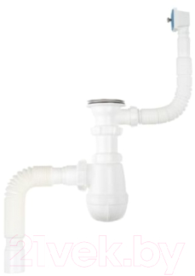 Сифон Aquant B0165-25-MR - фото