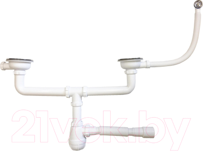 Сифон Aquant D0139-12-MR - фото