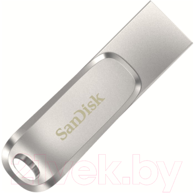 Usb flash накопитель SanDisk Ultra Dual Drive Luxe 32GB (SDDDC4-032G-G46) - фото