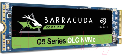 SSD диск Seagate BarraCuda Q5 3D Nand (ZP1000CV3A001)