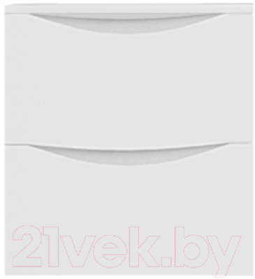 Тумба под умывальник Garda Shell 9н_600_PVC - фото