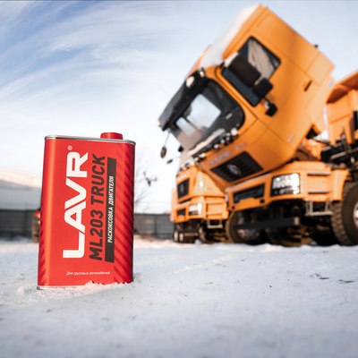 Присадка Lavr ML203 Truck / Ln2515 - фото