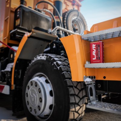 Присадка Lavr ML203 Truck / Ln2515