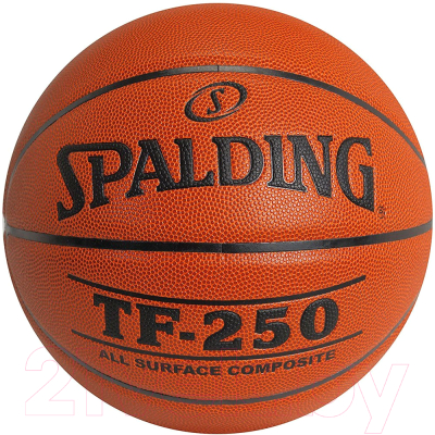 Баскетбольный мяч Spalding TF-250 / 76-801Z - фото