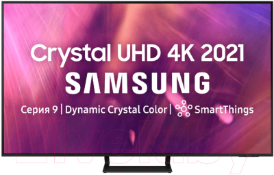 Телевизор Samsung UE55AU9070UXRU - фото