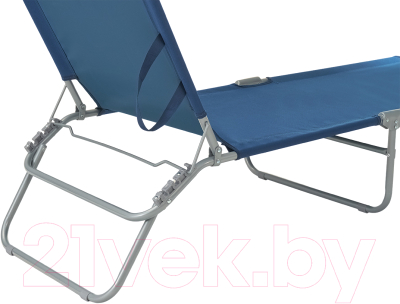 Раскладушка туристическая Jungle Camp Comfort / 70730