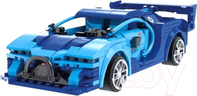 Конструктор управляемый CaDa Evo Гоночный автомобиль / C51073W - фото