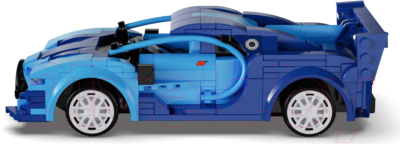 Конструктор управляемый CaDa Evo Гоночный автомобиль / C51073W
