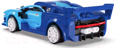 Конструктор управляемый CaDa Evo Гоночный автомобиль / C51073W