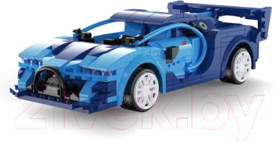 Конструктор управляемый CaDa Evo Гоночный автомобиль / C51073W
