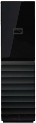 Внешний жесткий диск Western Digital My Book New 12TB (WDBBGB0120HBK-EESN)