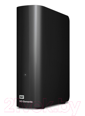 Внешний жесткий диск Western Digital Elements Desktop 14TB (WDBWLG0140HBK-EESN)