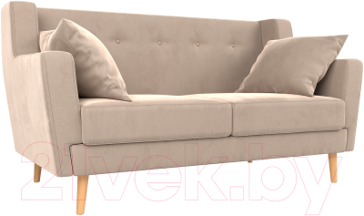 Диван Mebelico Брайтон 281 2-х местная / 108914 - фото