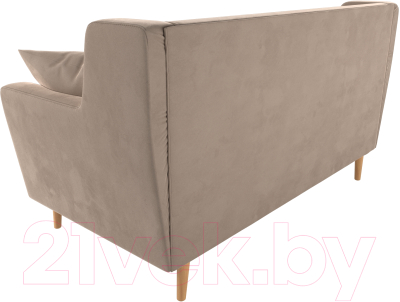 Диван Mebelico Брайтон 281 2-х местная / 108914