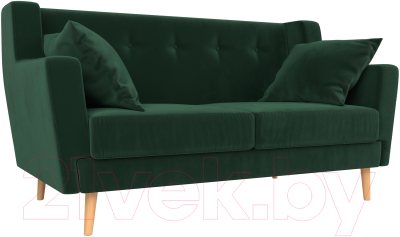 Диван Mebelico Брайтон 281 2-х местная / 108917 - фото