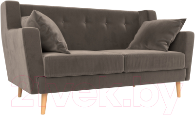 Диван Mebelico Брайтон 281 2-х местная / 108918 - фото