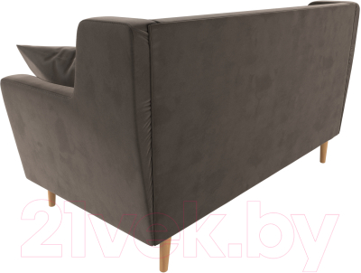 Диван Mebelico Брайтон 281 2-х местная / 108918