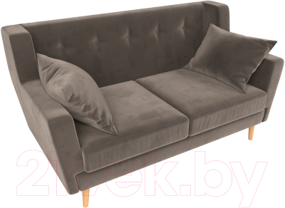 Диван Mebelico Брайтон 281 2-х местная / 108918