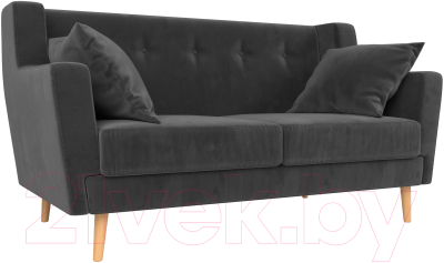 Диван Mebelico Брайтон 281 2-х местная / 108919 - фото