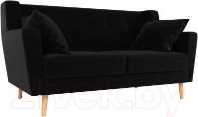 Диван Mebelico Брайтон 281 2-х местная / 108921 - фото