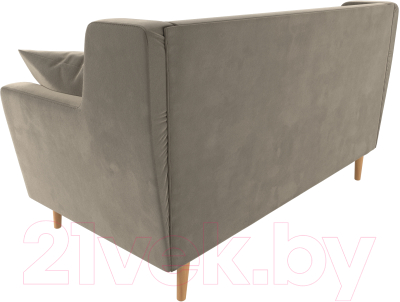 Диван Mebelico Брайтон 281 2-х местная / 108922