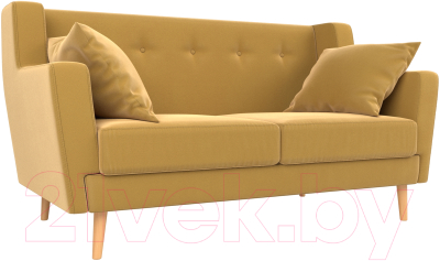 Диван Mebelico Брайтон 281 2-х местная / 108923 - фото