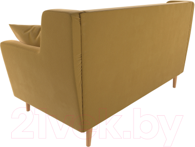 Диван Mebelico Брайтон 281 2-х местная / 108923