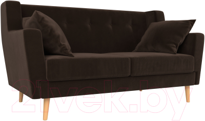 Диван Mebelico Брайтон 281 2-х местная / 108926 - фото