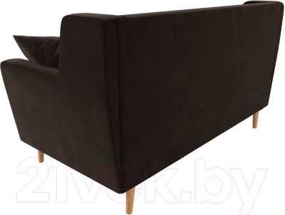 Диван Mebelico Брайтон 281 2-х местная / 108926