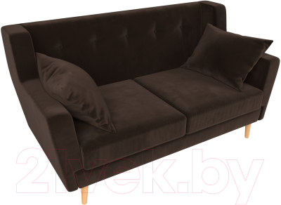 Диван Mebelico Брайтон 281 2-х местная / 108926